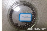 Sell 7.5mm high density tungsten alloy balls