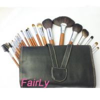 Sell 21 professional makeup brush set