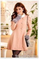 Sell Korean women fashion coat