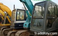 Sell Used Kobelco SK115SR Excavator