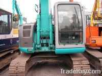 Sell Used Kobelco SK120-6 Excavator