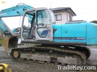 Sell Used Kobelco SK200-5 Excavator