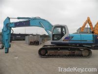 Sell Used Kobelco SK330-6 Excavator