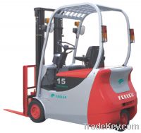 Sell Feeler FB13AC Forklift Truck