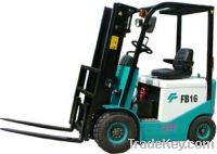 Sell Feeller FB20AC  electric Forklift truck