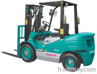 Sell Feeler FD15C Diesel Forklift