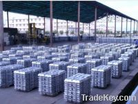 Zinc Ingot 99.995