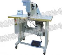 JYL-07-A Double-stitch Mocca Sewing Machine