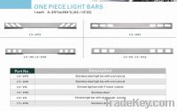 Sell one piece light bars