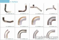 Sell Y pipes