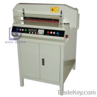 Sell Electric paper cutting machine BD-450VS+