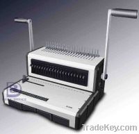 Sell Comb binding machine BD-S950