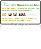Sucralose - A Sugar Substitute