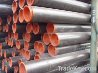 Sell 52100 alloy steel pipe