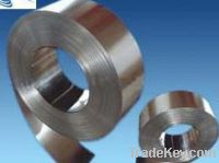 Sell alloy cold rolled steel strip