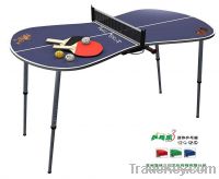 Mini Foldable Ping Pong Table(YY12TTS01-B)