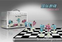 Sell Animated Chess Set(YY12TGCS01)