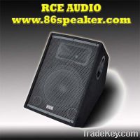 Sell 15 inch Powered monitor Active PA speaker Pro audio