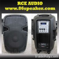 Sell EON Powered Portable PA Speaker Plastic Cabinet