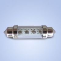 Sell T10X39-4LEDs Licence Light