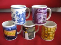 Sell China mugs