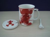 Sell Porcelain brand mug
