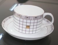 Sell Bone China  tea set