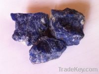 Selling of Rough Blue Sodalite