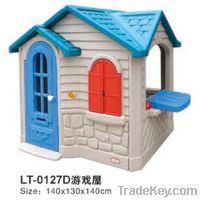 Sell playhouse, ourdoor playground equipment