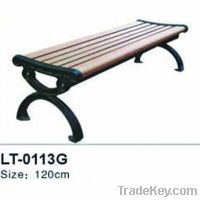 Sell wooden bench