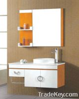 Sell bathroom cabinet B-7016