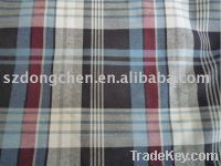 Sell silk/cotton fabric