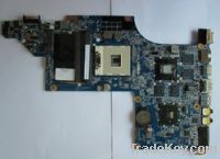 Sell DV6T 592816-001 laptop motherboard for HP, 100% original, 45 days w
