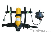 Self-contained Air Positive Breathing Apparatus RHZK6.0/30