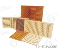 Sell Perforated Wooden Acoustic Panel
