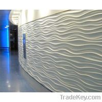 Sell MDF wave panels