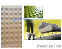Sell MDF wave wall panel