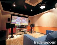 Sell wooden soundproofing panel
