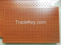 Sell  wooden slot acoustic panel