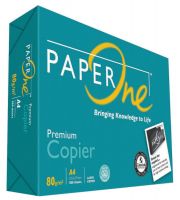 Sell  Paperone A4 Copy Paper 80gsm/75gsm/70gsm
