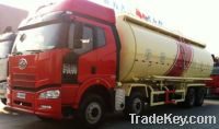Sell FAW truck tanker truck