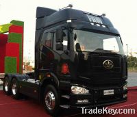 FAW tractor truck from China