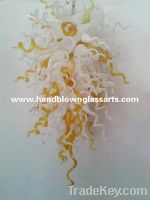 Sell New Arrival Fashional Popular Murano Glass Light