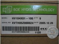 HV104X01-100 LCD Screen by Boe Hydis