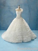 Sell Custom Made Wedding Dress Bridal Gown Wedding Gown