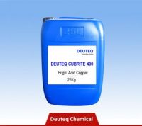 Alkaline Electroless nickel for Aluminum  DEUTEQ ENFINIX 600
