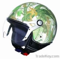 Sell Half helmet for motorcycle HF-225