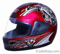 Sell Full Face Helmet for Motorcycle Hf-109