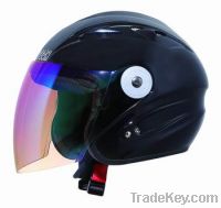 Sell Half Face motorcycle helmet HF-210