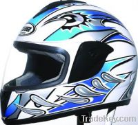 Sell Full face ABS helmet HF-150